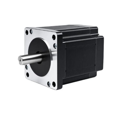 Motor paso a paso 4 fases - 86BH91-400L-30B - NEOTON MOTOR - paso a paso híbrido / NEMA 34 / para máquina herramienta