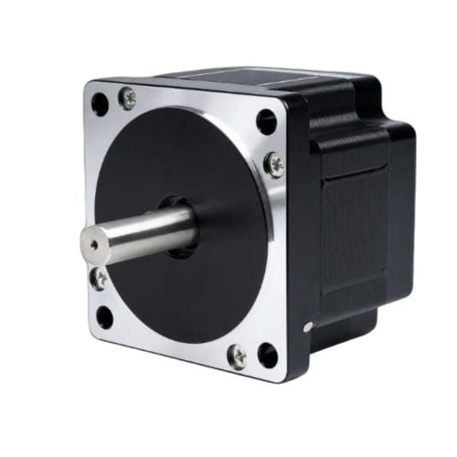 Motor paso a paso 2 fases - 86BHH60-300A-37D - NEOTON MOTOR - paso a paso híbrido / NEMA 34