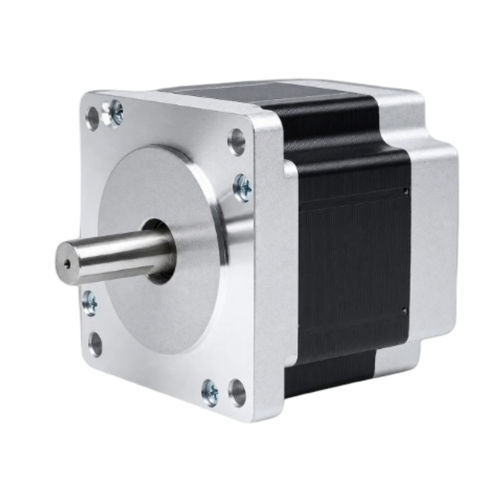 Motor paso a paso 2 fases - 86BHH76-400B-25A - NEOTON MOTOR - paso a paso híbrido / NEMA 34 / para la robótica