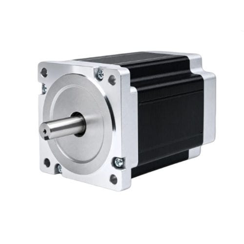 Motor paso a paso 2 fases - 86BHH114-500A-32E - NEOTON MOTOR - paso a paso híbrido / 48 V / NEMA 34