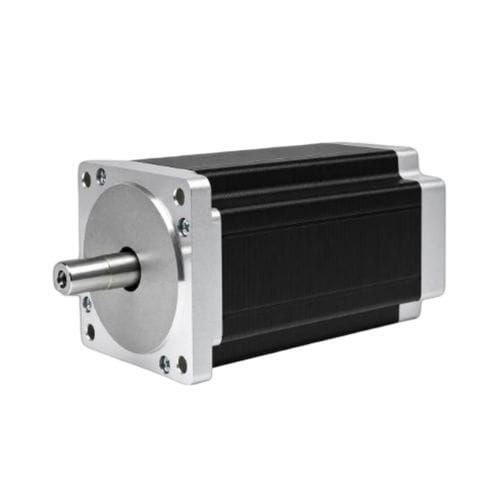 Motor paso a paso 2 fases - 86BHH150-419D-32 - NEOTON MOTOR - paso a paso híbrido / NEMA 34 / para aplicaciones rudas