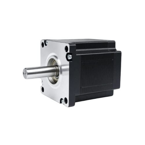 Motor paso a paso 2 fases - 110BHH115-60A-55JA - NEOTON MOTOR - paso a paso híbrido / NEMA 42 / para la robótica