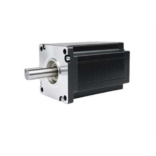 Motor paso a paso 2 fases - 110BHH154-600Z-55 - NEOTON MOTOR - paso a paso híbrido / NEMA 42 / de alto par