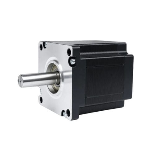 Motor paso a paso 2 fases - 110BHH116-600-55Mp-Z - NEOTON MOTOR - paso a paso híbrido / con freno / con freno electromagnético