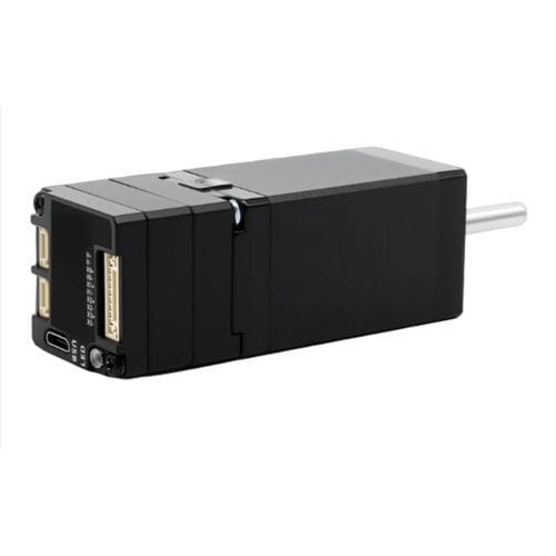 Servomotor paso a paso - 28BH86EC024IE - NEOTON MOTOR - 36 V / compacto / NEMA 11