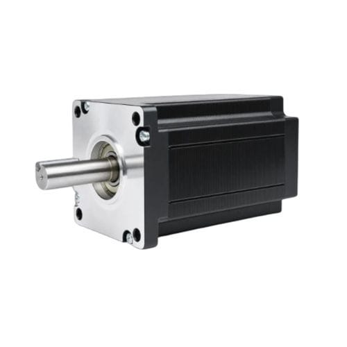 Motor paso a paso híbrido - 110BHP169-600A-25 - NEOTON MOTOR - 3 fases / NEMA 42 / industrial