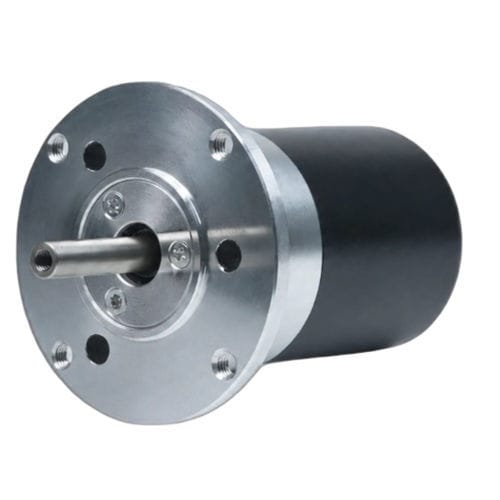 Motor DC - CW57BLMA74-100L2110-00 - NEOTON MOTOR - trifásico / 3 fases / BLDC