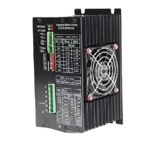 Control de motor paso a paso - CWD3M208 - NEOTON MOTOR - con controlador integrado