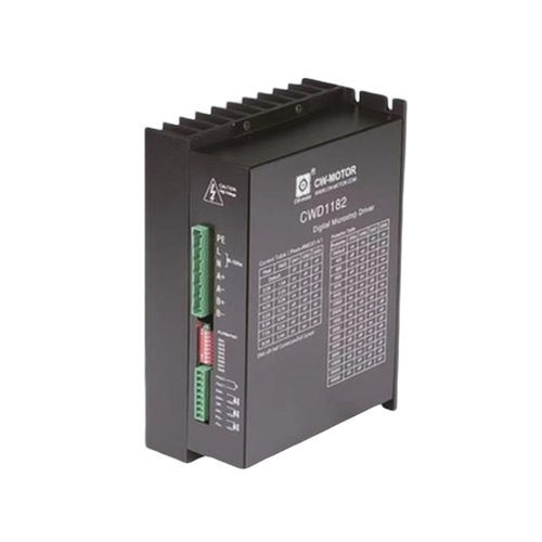 Control de motor paso a paso - CWD1182 - NEOTON MOTOR - con controlador integrado