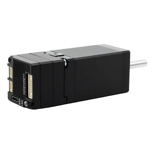 Motor paso a paso - 28BH55EC008IE - NEOTON MOTOR - 36 V / con codificador y controlador integrados / NEMA 11