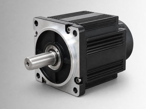 Motor BLDC - CW110BLBT-07530-L3-H - NEOTON MOTOR - 48 V / con freno / IP65