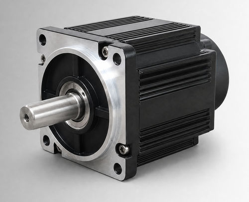 Motor brushless - CW110BLBT-05030-L9-H - NEOTON MOTOR - BLDC / 144 V / con freno
