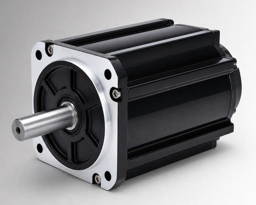 Motor DC - CW130BLBT-15020-L9-H - NEOTON MOTOR - brushless / BLDC / 144 V