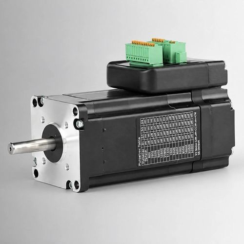 Servomotor AC - UCS57-180 - NEOTON MOTOR - 36 V / NEMA 23 / servoaccionado