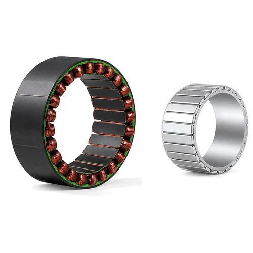motor par síncrono - NEOTON MOTOR