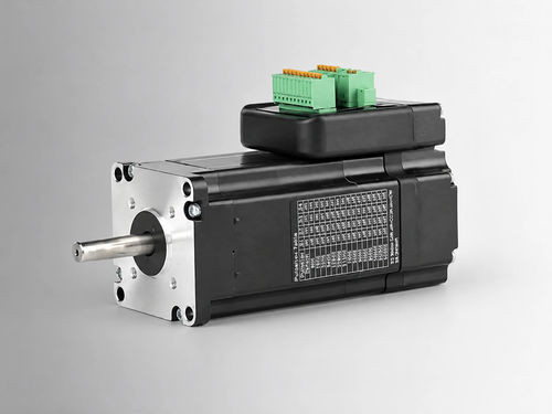 Servomotor AC - UCS57-130 - NEOTON MOTOR - 36 V / con codificadores / de regulación de movimientos