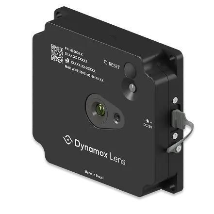 Sistema de termografía de cámara infrarroja - Dynamox S.A
