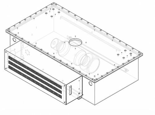 Generador de rayos X - SB-250-3K - Sourceray