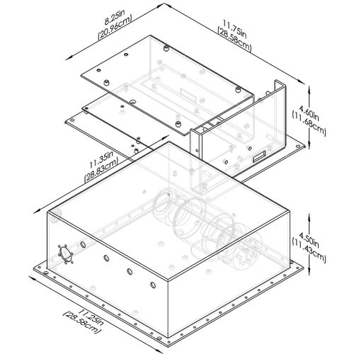 Generador de rayos X - XRS-140 - Sourceray