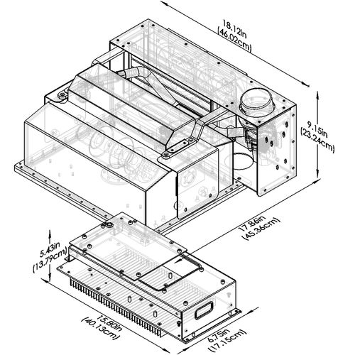 Generador de rayos X - XRS-160 - Sourceray