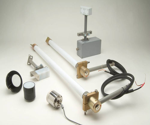 Sensor de humedad relativa - SC 7 series - SENSOR CONTROL GmbH - de sólidos / montaje en pared / capacitivo