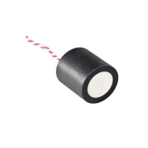Transductor de ultrasonidos cilíndrico - TA0125KC - Hurricane PZT - sin contacto / de alta frecuencia / de proximidad