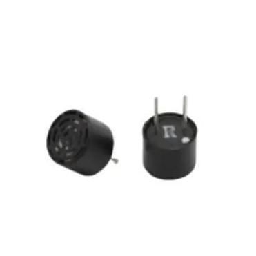 Transductor de ultrasonidos cilíndrico - TA004010T-R - Hurricane PZT - de alta frecuencia / para medición de nivel / de proximidad