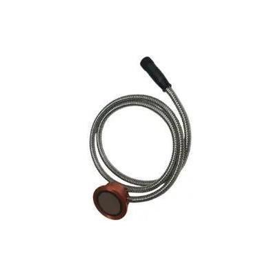 Transductor de ultrasonidos cilíndrico - TL0500KA - Hurricane PZT - de alta frecuencia / para medición de nivel