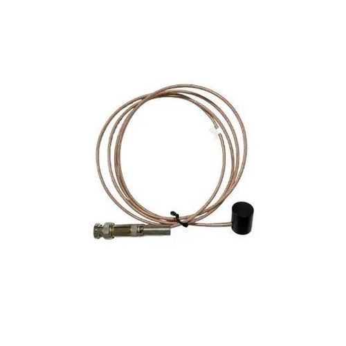 Transductor de ultrasonidos cilíndrico - 2MHz - Hurricane PZT - piezoeléctrico / piezoeléctrico / de contacto directo