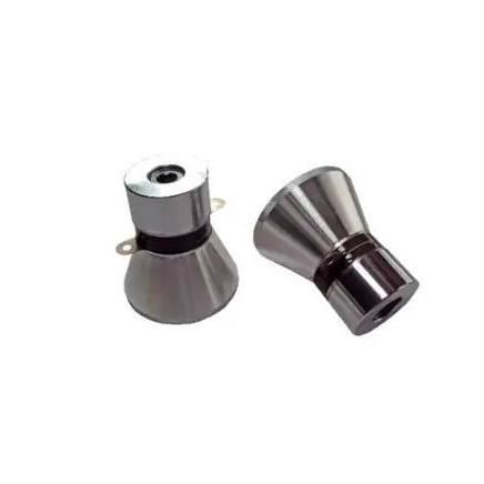 Transductor de ultrasonidos cilíndrico - HCUC28KP4 - Hurricane PZT - para cuba de limpieza