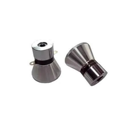Transductor de ultrasonidos cilíndrico - HCUC40KP4 - Hurricane PZT - sumergible / baja frecuencia / para cuba de limpieza