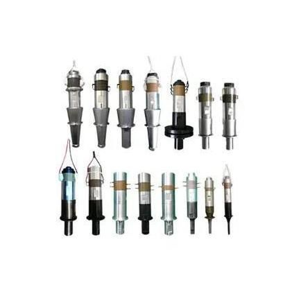 Transductor de ultrasonidos cilíndrico - HCUW20K50P8 - Hurricane PZT - piezoeléctrico / piezoeléctrico / de contacto directo