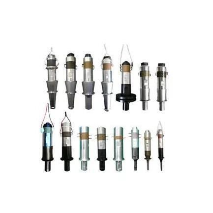 Transductor de ultrasonidos cilíndrico - HCUW15K60P8 - Hurricane PZT - piezoeléctrico / de contacto directo / de onda longitudinal