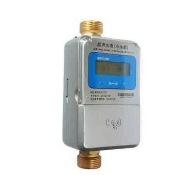 Contador de agua por ultrasonidos - V-UWM - Hurricane PZT - residencial / de prepago / con control de fugas