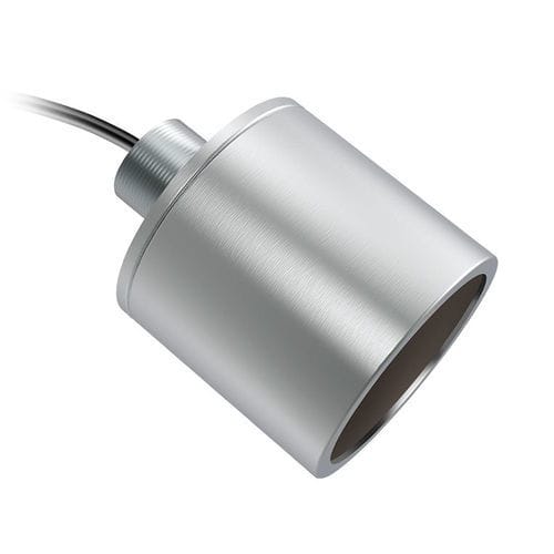 Transductor de ultrasonidos piezoeléctrico - HCTD0040KA - Deep Minds Ultrasonic - sumergible / para medición de nivel