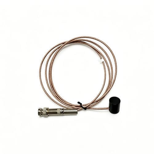 Transductor de ultrasonidos cilíndrico - 2MHz - Deep Minds Ultrasonic - piezoeléctrico / piezoeléctrico / de contacto directo
