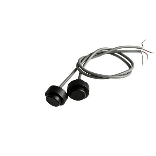 Transductor de ultrasonidos sumergible - Deep Minds Ultrasonic - para medición de nivel