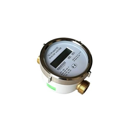 Contador de agua digital - S-UWM - Deep Minds Ultrasonic - por ultrasonidos / inteligente / con control de fugas