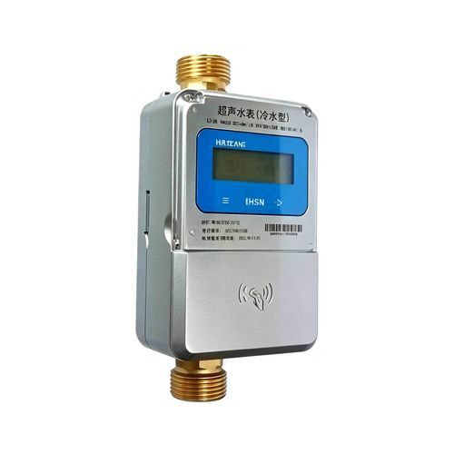 Contador de agua por ultrasonidos - V-UWM - Deep Minds Ultrasonic - residencial / de prepago / con control de fugas