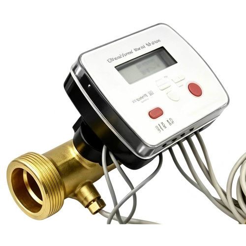 Contador de energía térmica digital - I-UHM - Deep Minds Ultrasonic - por ultrasonidos / Modbus / RS485