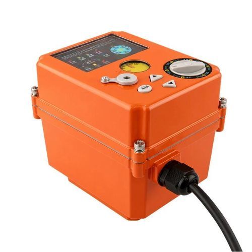Actuador para válvula eléctrico - BBVA-MOD - Deep Minds Ultrasonic - motorizado / rotativo / de vueltas múltiples