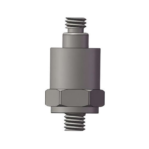 Acelerómetro piezoeléctrico - BBVM-AS100 - Deep Minds Ultrasonic - IEPE / con electrónica integrada / de alta sensibilidad