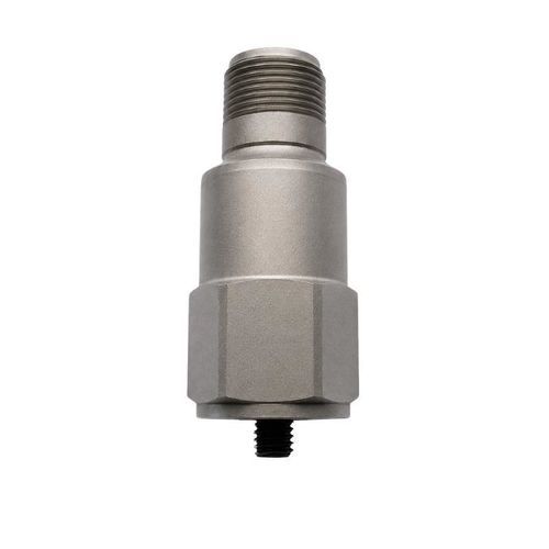 Sensor de velocidad de vibración piezoeléctrico - BBVM-VS250 - Deep Minds Ultrasonic - dinámico / para vigilancia de máquinaria / para el mantenimiento condicional de máquinas