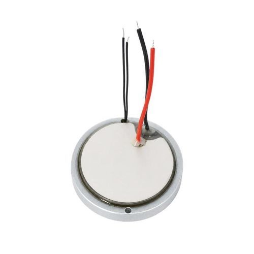 Transductor de ultrasonidos de placa - BBMU-PHY - Deep Minds Ultrasonic - piezoeléctrico / de contacto directo / baja frecuencia
