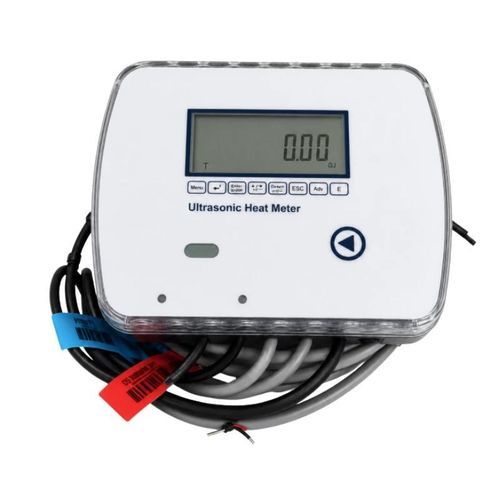 Contador de energía térmica por ultrasonidos - BBUEM-P - Deep Minds Ultrasonic - GPRS / 4-20 mA / Modbus