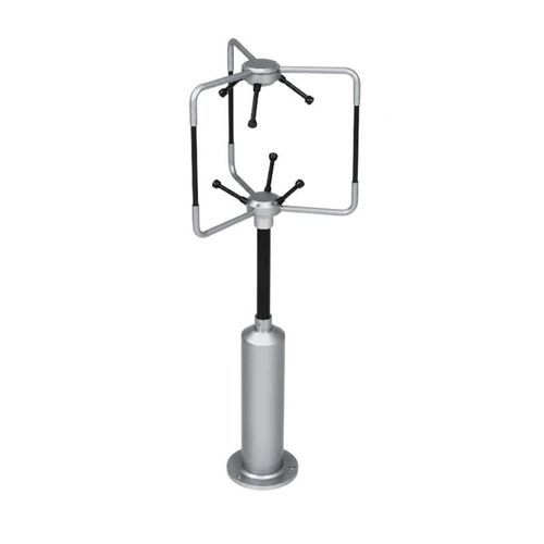 Anemómetro por ultrasonido de tres ejes - BBUAM-3D - Deep Minds Ultrasonic - IP65 / inalámbrico / digital
