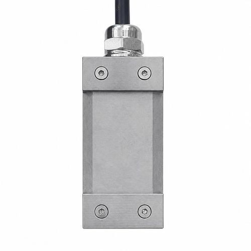 Transductor de caudal por ultrasonidos de contacto - BBFM-Q500K-B - Deep Minds Ultrasonic - por ultrasonidos / volumétrico / para la supervisión de procesos