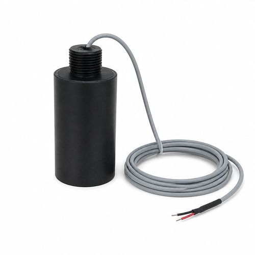 Transductor de ultrasonidos sumergible - BBDM-D12K - Deep Minds Ultrasonic - baja frecuencia / para medición de nivel / para la detección de obstáculos