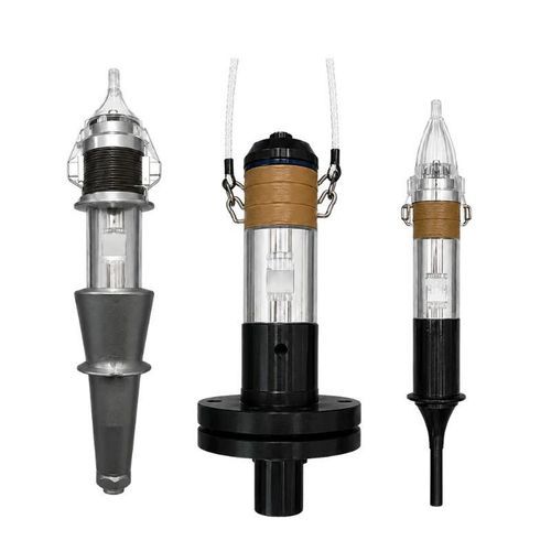 Transductor de ultrasonidos cilíndrico - BBWD-20KP2000 - Deep Minds Ultrasonic - piezoeléctrico / piezoeléctrico / de alta frecuencia