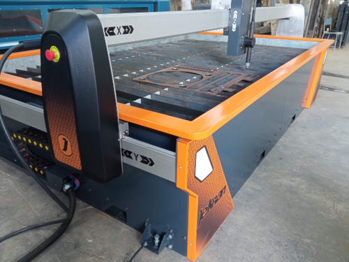 Máquina de corte de plasma - XM-P series - Jekran Ltd. - para aluminio / para acero / para metal